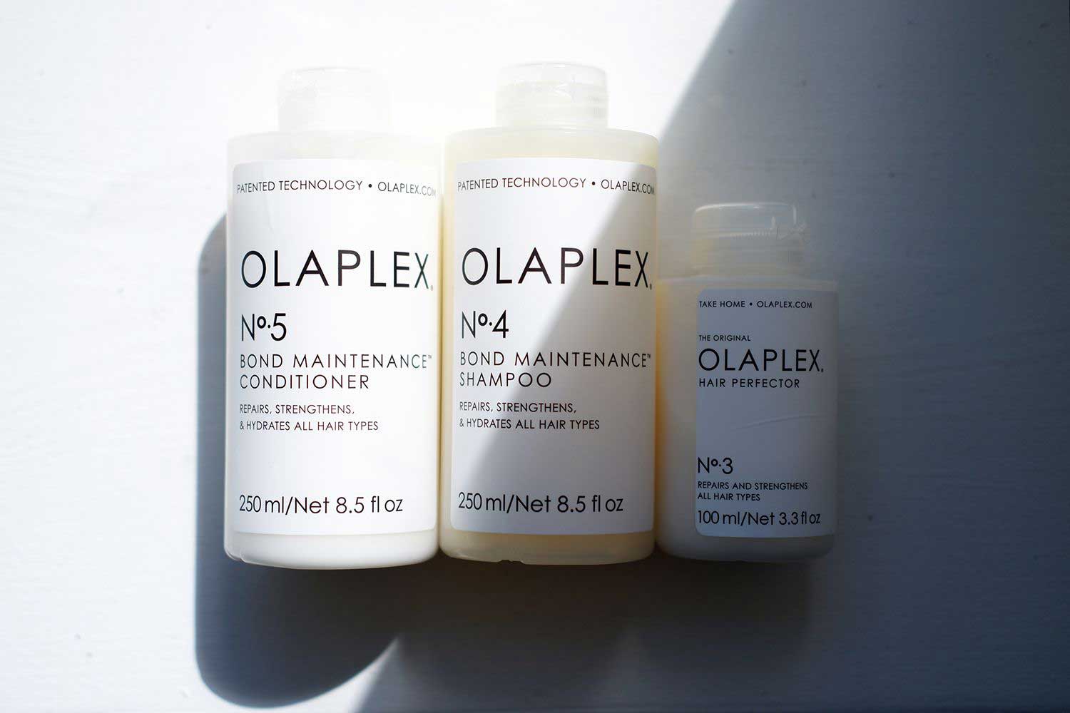 Review 3 dòng dầu gội Olaplex được yêu thích nhất hiện nay