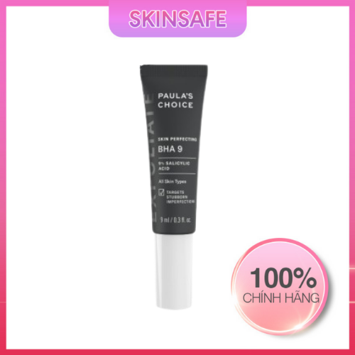 Kem Trị Mụn Cao Cấp Paula's Choice Skin Perfecting BHA 9%