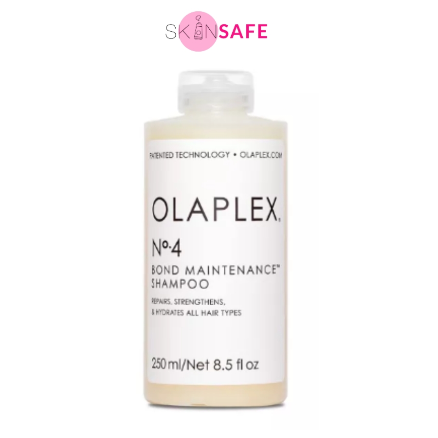 Dầu Gội Phục Hồi Hư Tổn Olaplex No.4 Shampoo 250ml