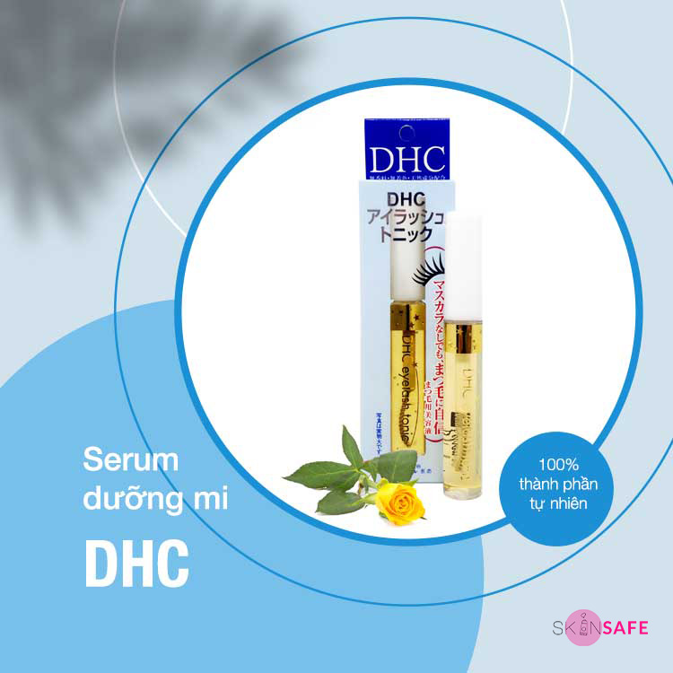 Serum dưỡng mi DHC